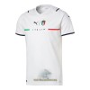 Officiële Voetbalshirt Italië Uit 2021-22 - Heren